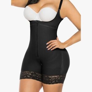 YIANNA Fajas Colombianas Shapewear for Women Tummy Control 2XL